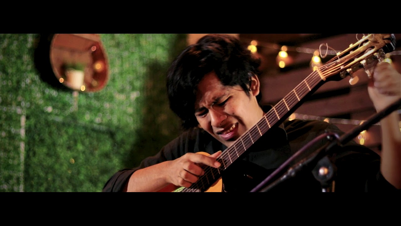 LP - Lost On You  (Fingerstyle)
