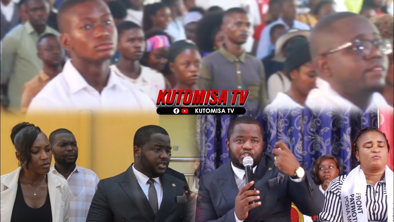 Investir au Kwilu, un appel porté par les jeunes du Front Patriotique Pona Mboka