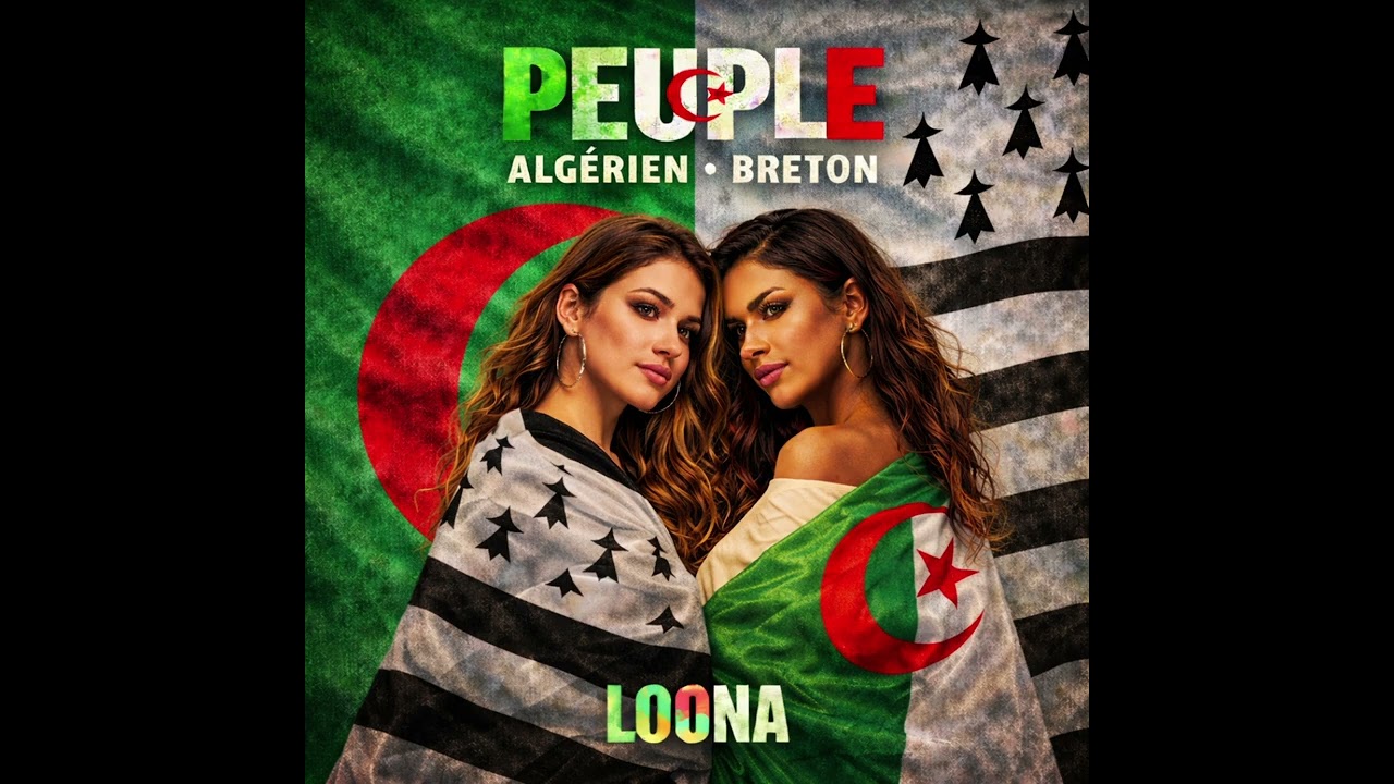 Le peuple algérien breton