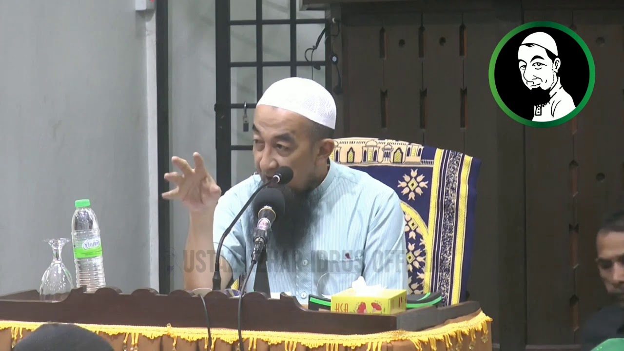 Terlupa Bayar Zakat Harta - Ustaz Azhar Idrus
