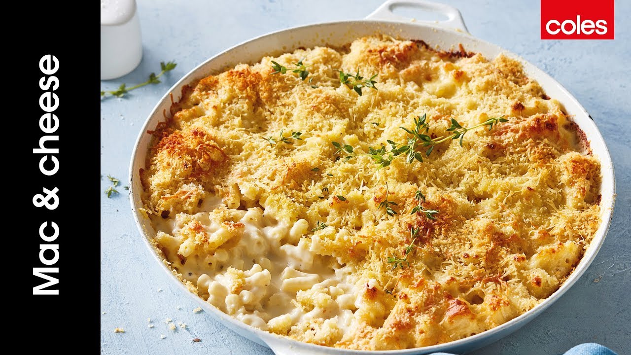How to make mac & cheese