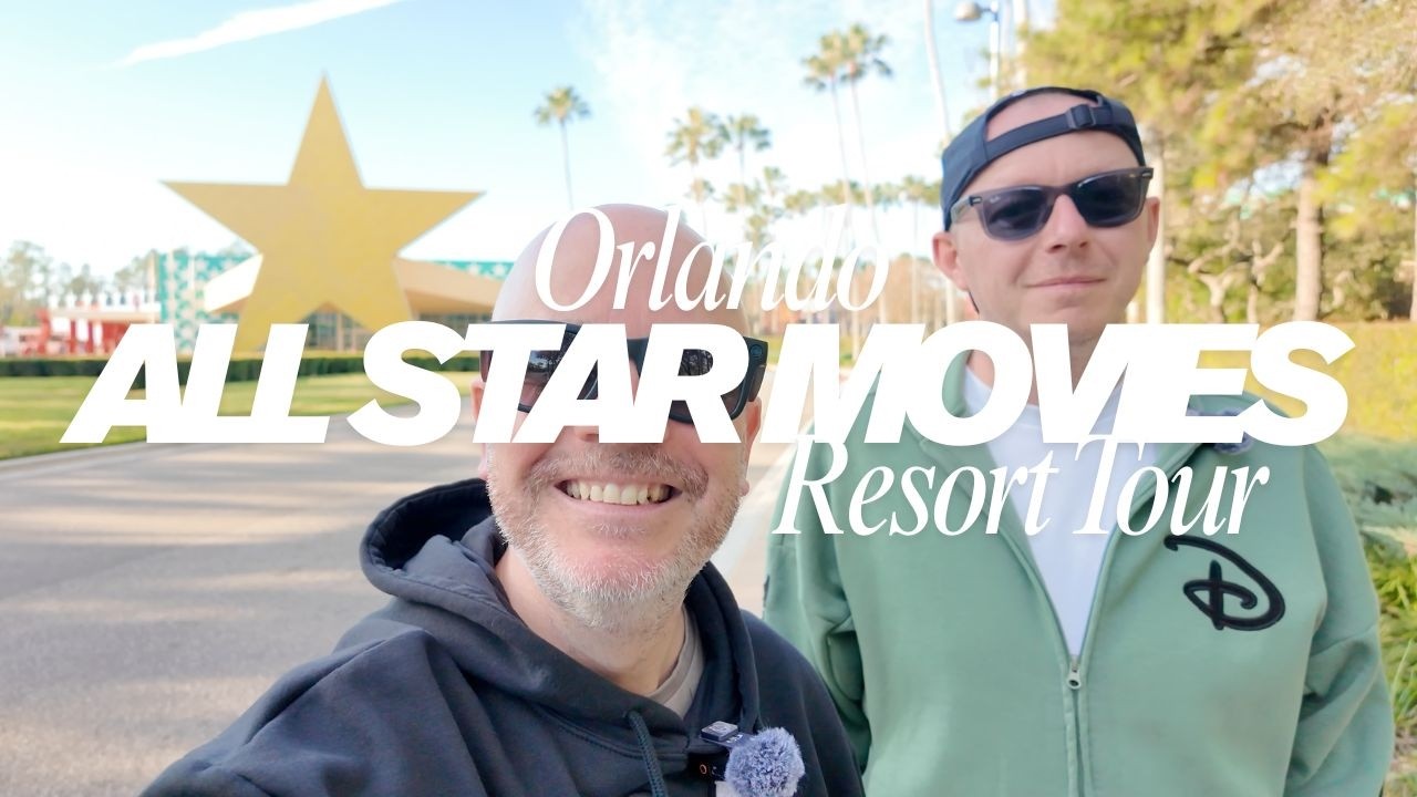 All‑Star Movies Resort Tour, Hollywood Studios & Travel Day Home I Disney Final Day Vlog