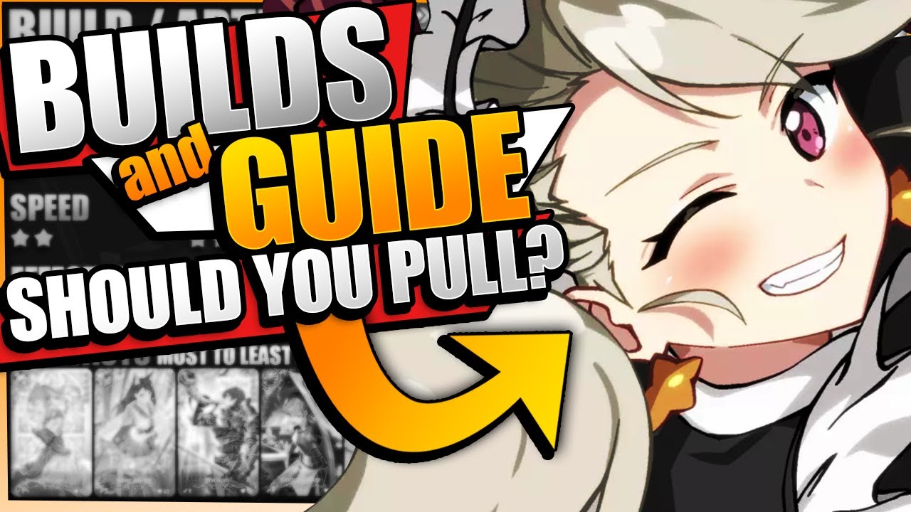 Maid CHLOE Build & Guide! Still Worth the Pull? - Epic Seven