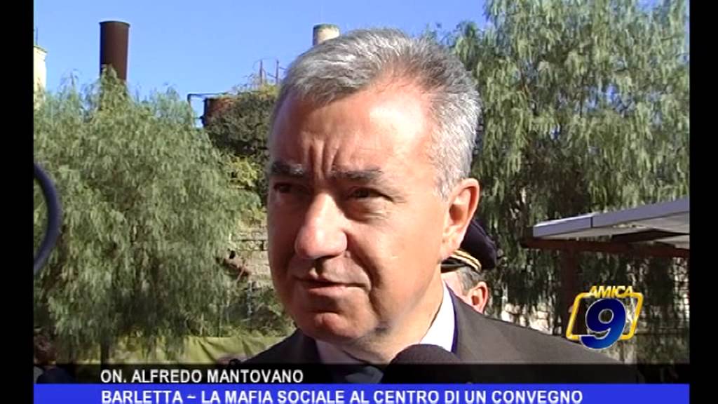 Barletta | La mafia sociale al centro di un convegno