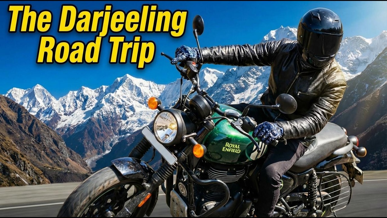 Darjeeling Road Trip ( Ep:2 )