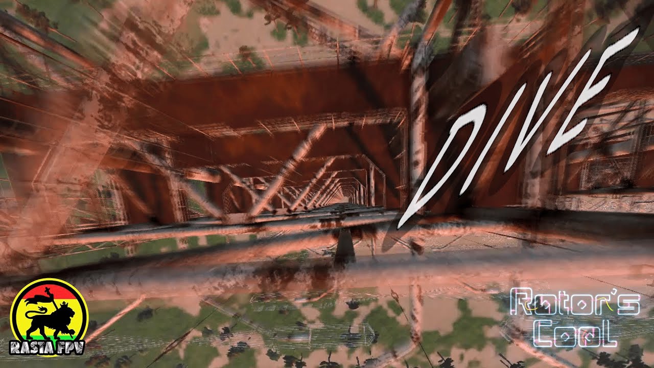 Liftoff - The Dives !!!