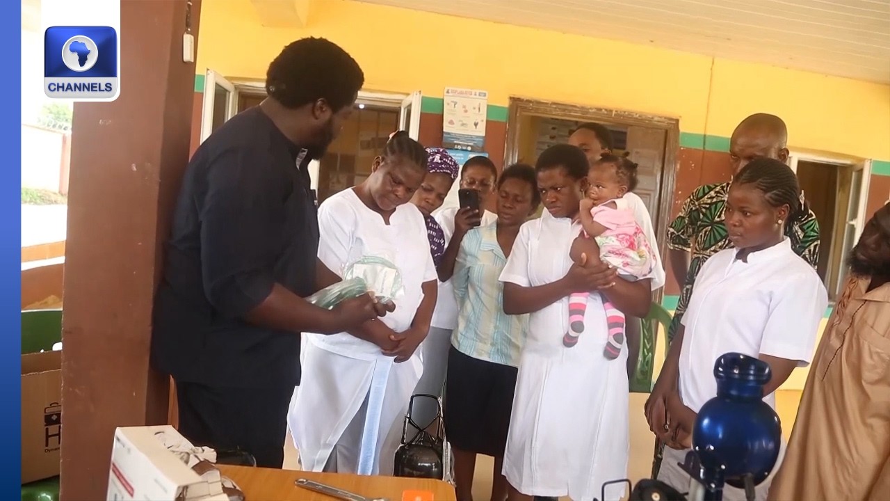 Govt Equips Primary Health Cares With Bore Holes, Solar Power