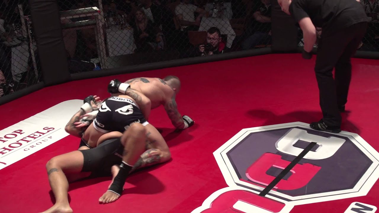 MARC REIFBERGER VS RALF STAMMLER