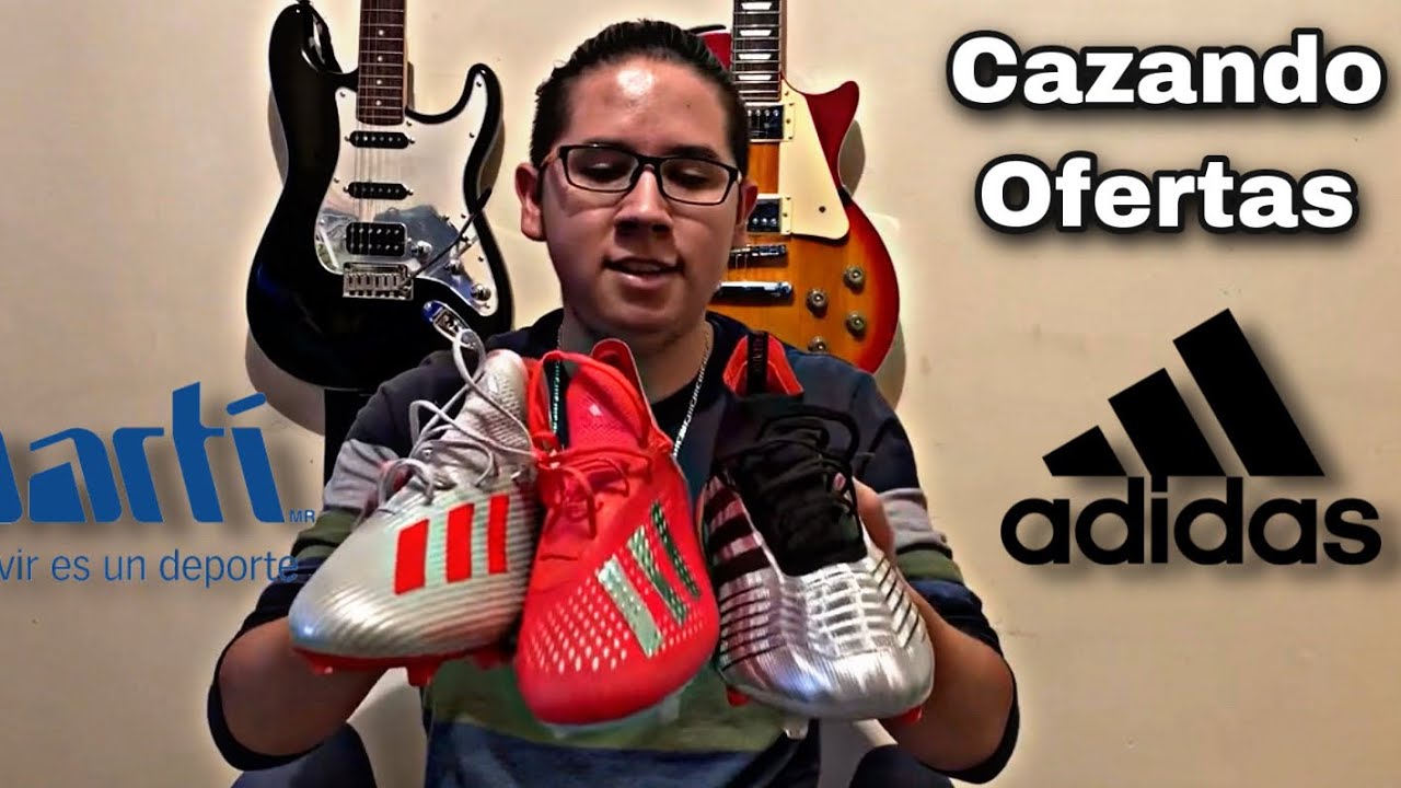 Unboxing en Directo: Cazando Ofertas en Adidas Mexico y Martí Outlet