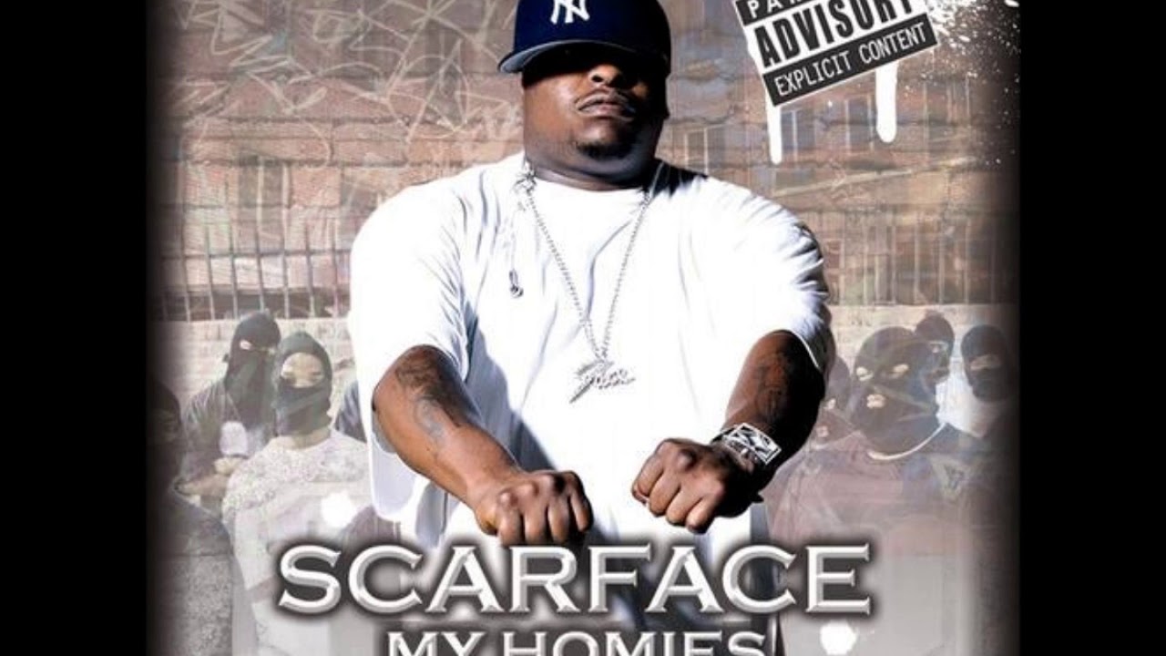 Scarface - Tryin' to Fuck Something