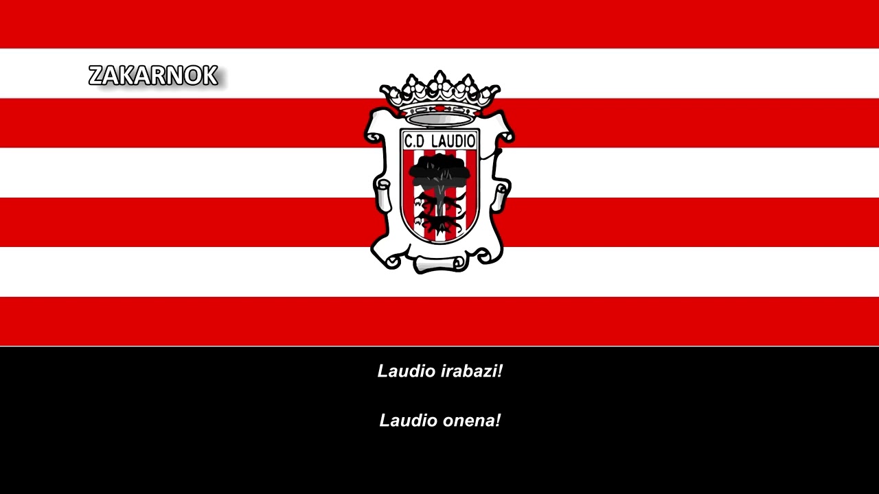 Himno del CD Laudio