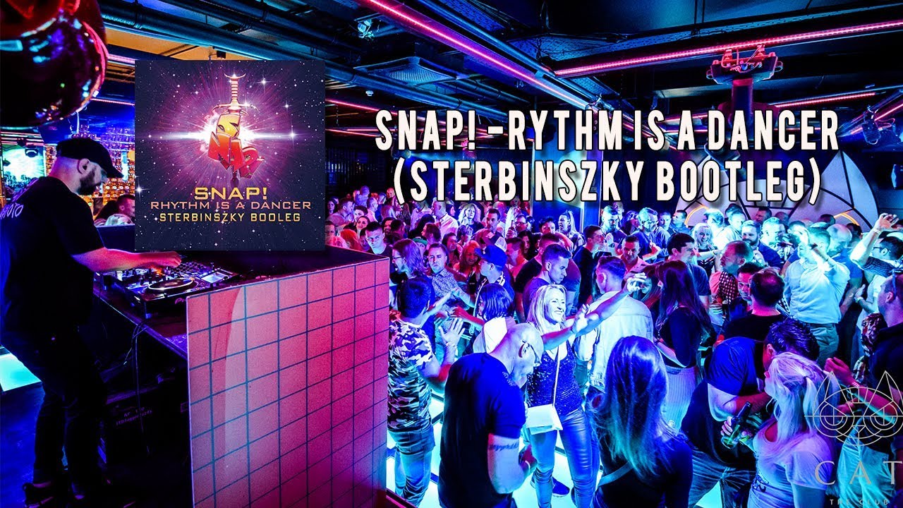 Snap! - Rhythm is a Dancer (Sterbinszky Bootleg)