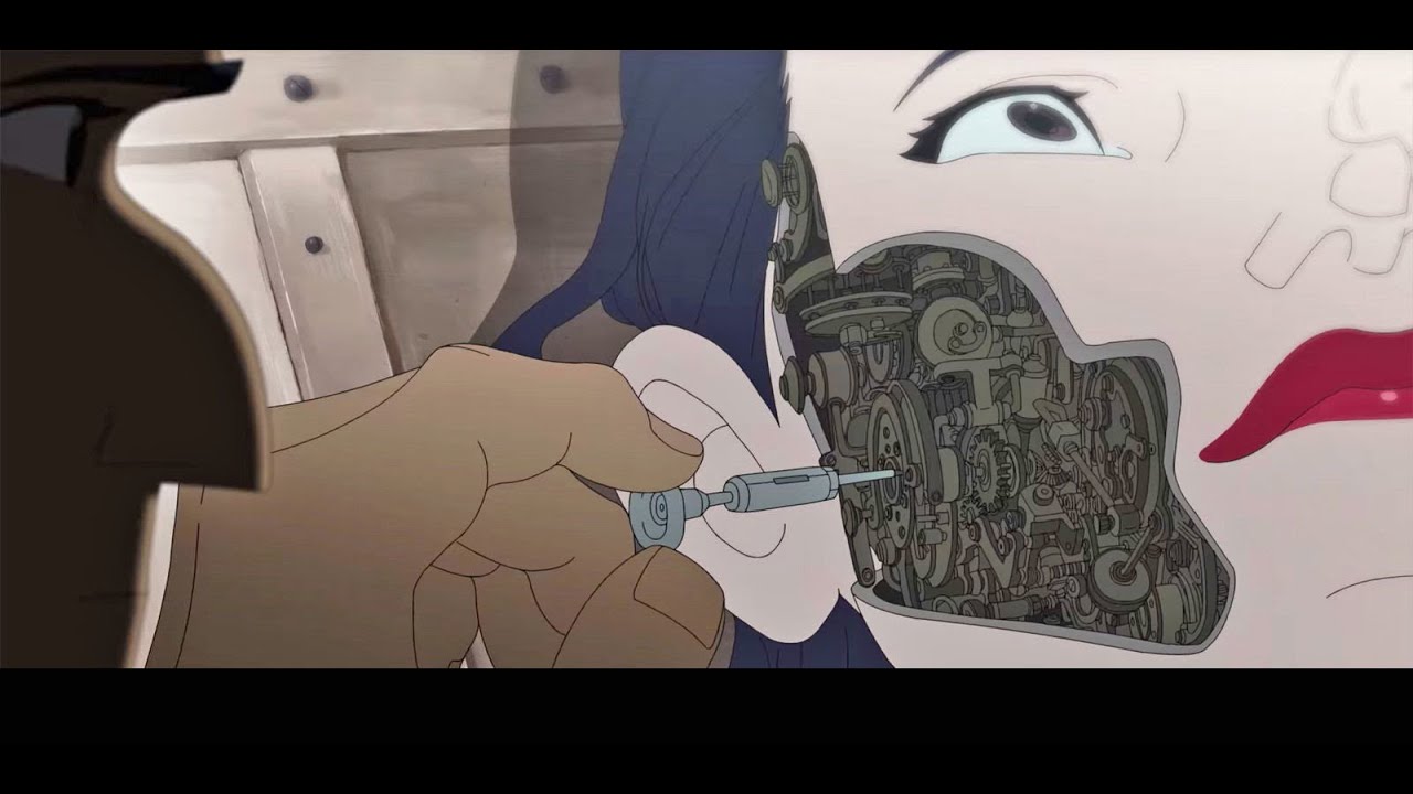 Love, Death & Robots   Good Hunting  [AMV] Myself