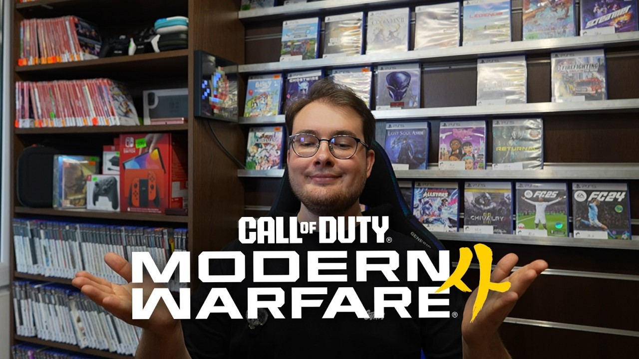 🛑 Sprawdzam Call of Duty MW4 na PS5 Pro | ZAMKNIĘTA BETA