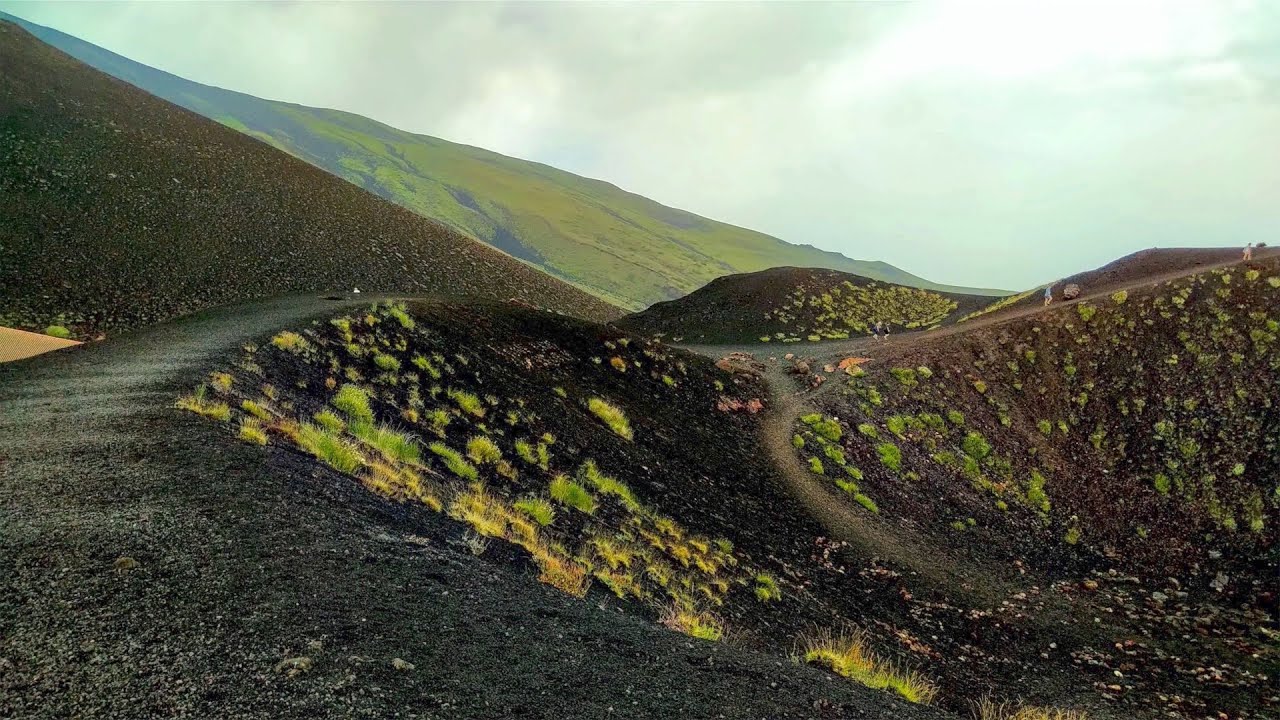 Mt. Etna & Alcantara Gorge: natural wonders of Sicily’s eastern coast