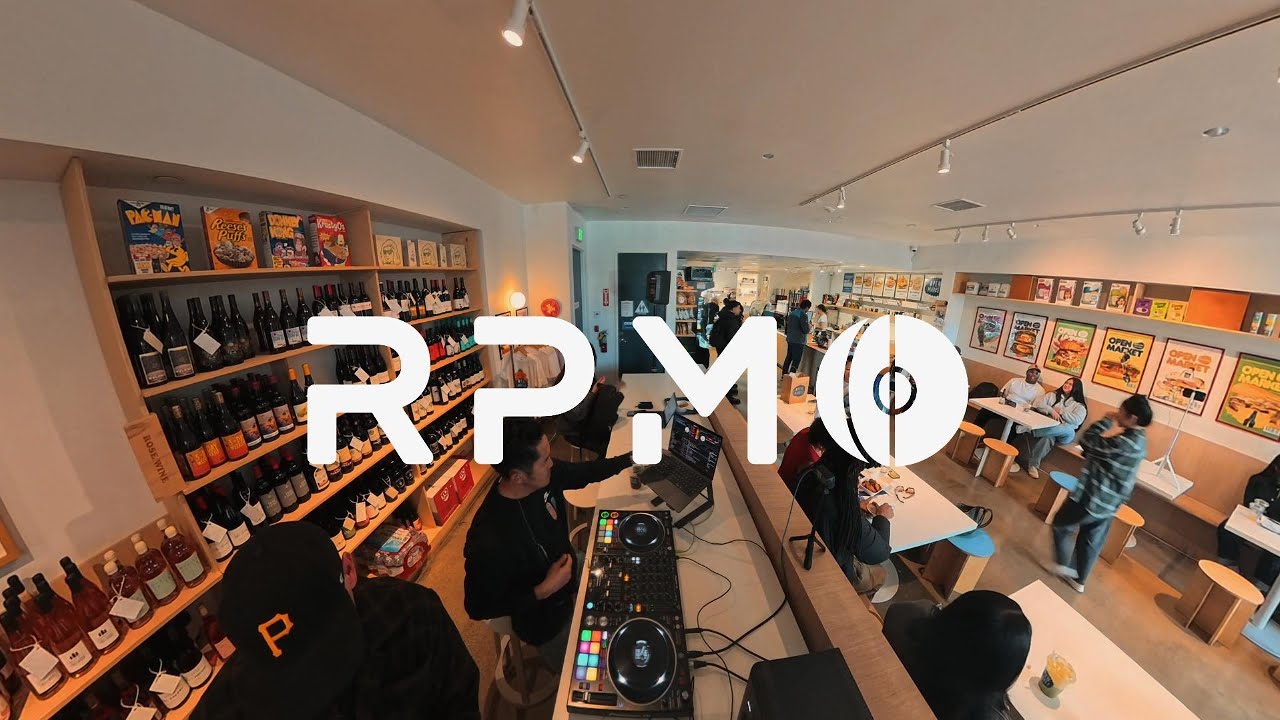 Slow Drip, Volume 002 | RPM | R&B & House Edits Set