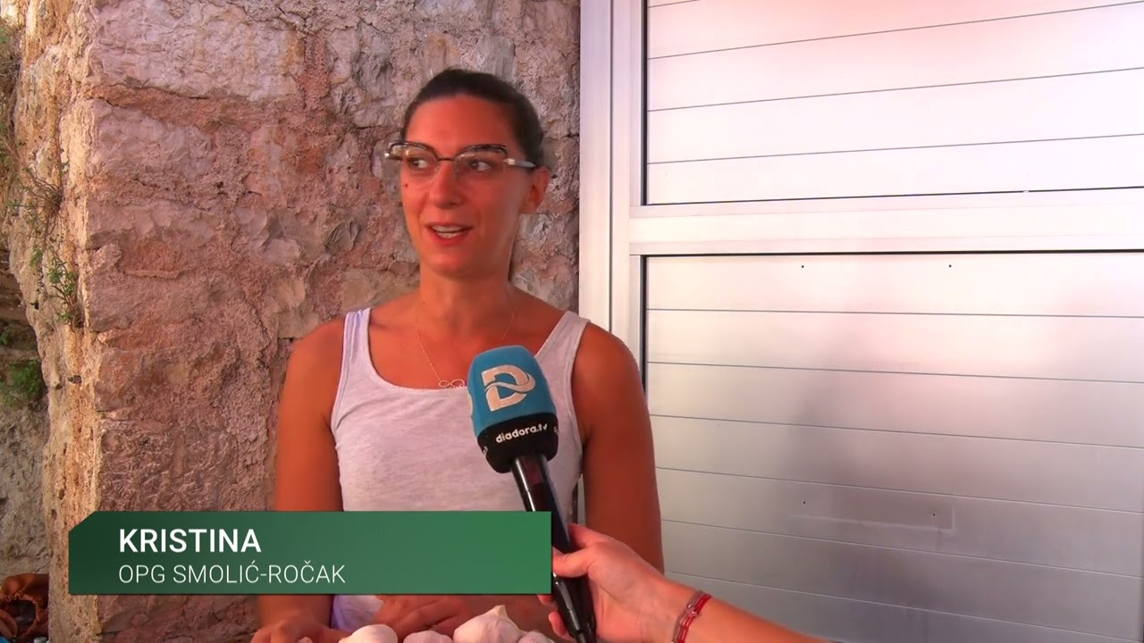 TRŽNICA ZADAR 26-08-2022