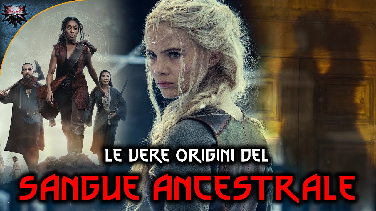 Le Vere Origini del SANGUE ANCESTRALE