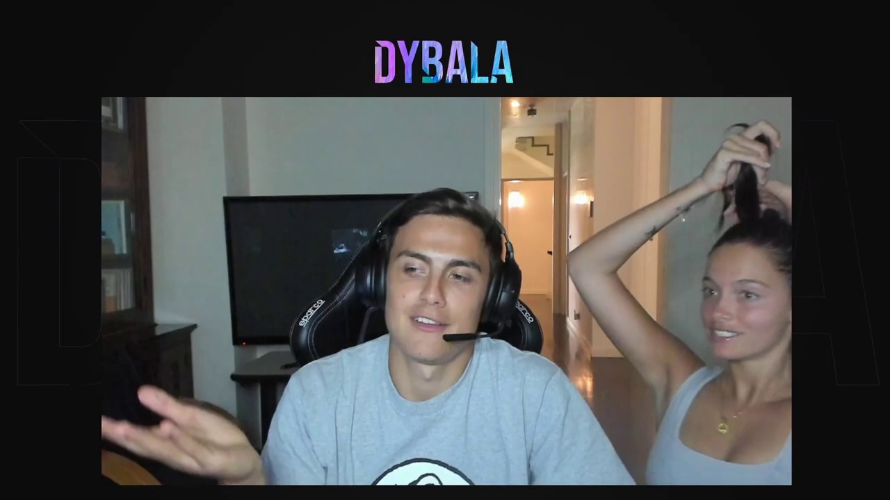 💎 PAULO DYBALA - ORIANA SABATINI | FINAL INESPERADO  |  BUENA COLACHA