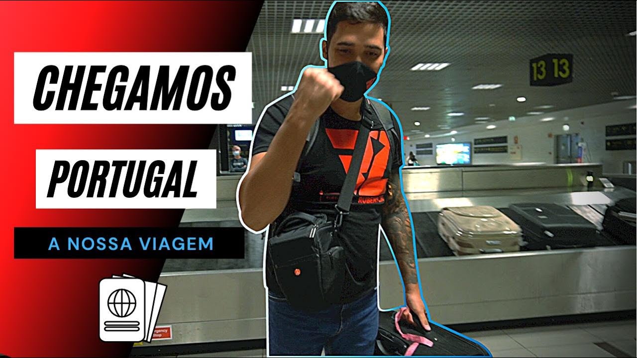 VOLTAMOS PORTUGAL: Como Foi a Nossa Viagem para Portugal?