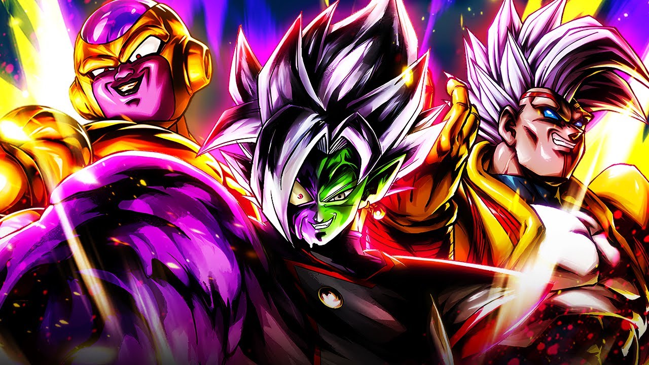 THE META KILLING TEAM! THIS POWERFUL OPPONENT TEAM MAKES QUICK WORK OF SAIYANS | Dragon Ball Legends