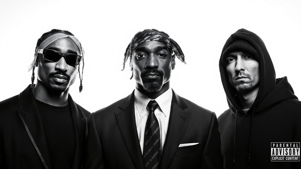 Legendary 90s & 2000s Gangsta Rap Mix | Real Old School Hip Hop Classics