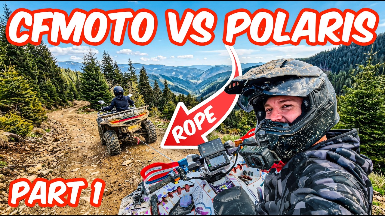 De la X10 la POLARIS 😱 NU SE ASTEPTA LA ASTA 🤯⚠️