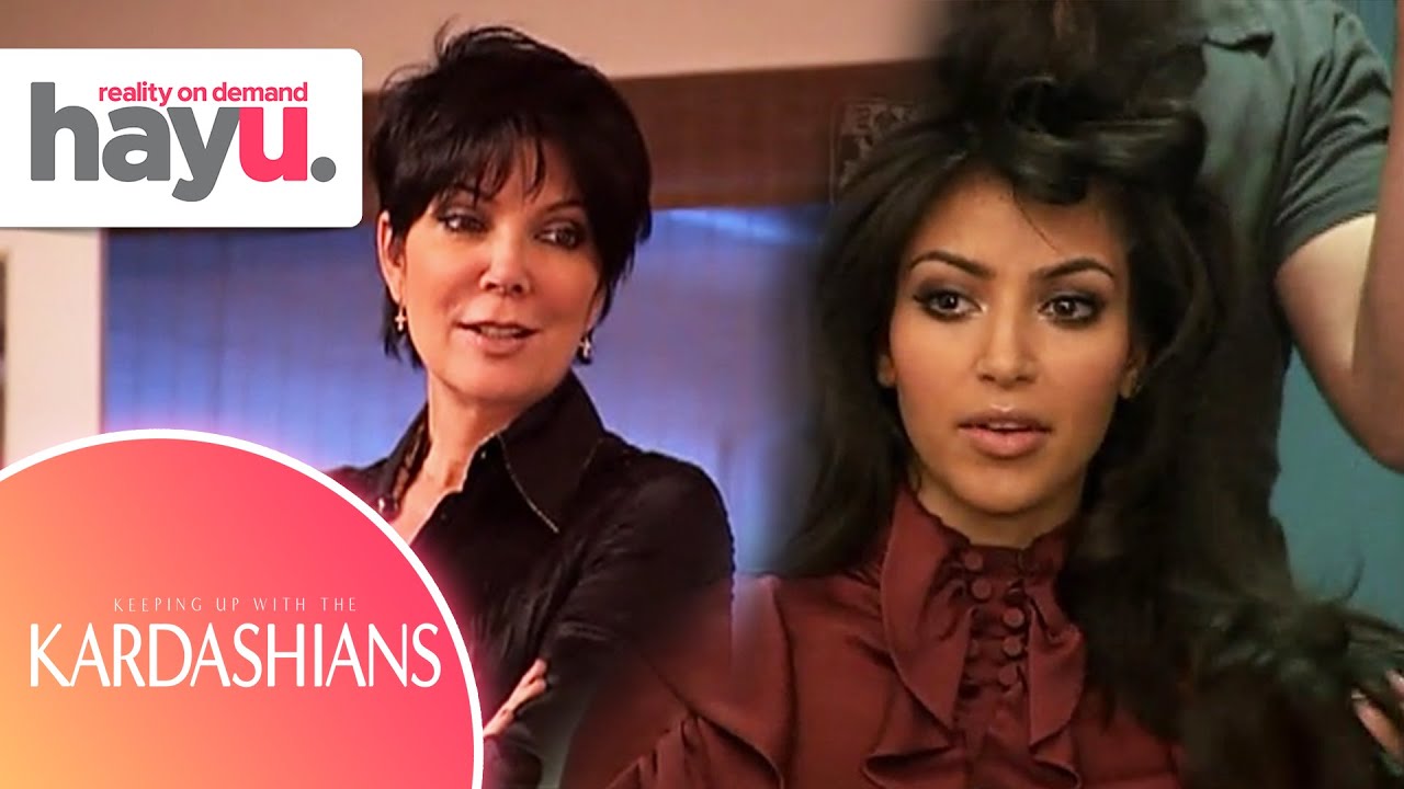 Kim Is Invited To The Tyra Banks Show | Season 1 | Keeping Up With The Kardashians