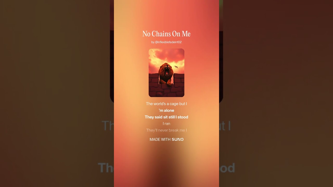 Edd Banshee - No Chains On Me