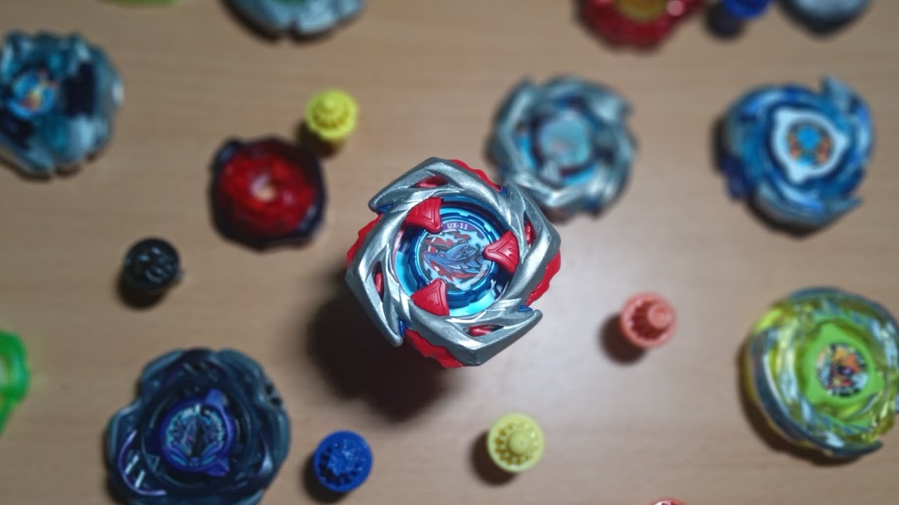 REVIEW IMPACT DRAKE UX-11 FAKE (FLAME) | SHIRAU BLADER