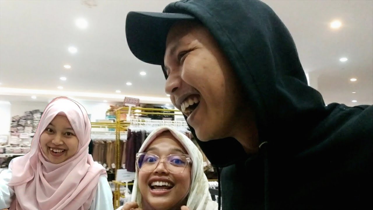 PUASA HARI PERTAMA, MIPIK GOMBALAN KARO GOLEK LAWOH NGGO BUKO LOORR !!