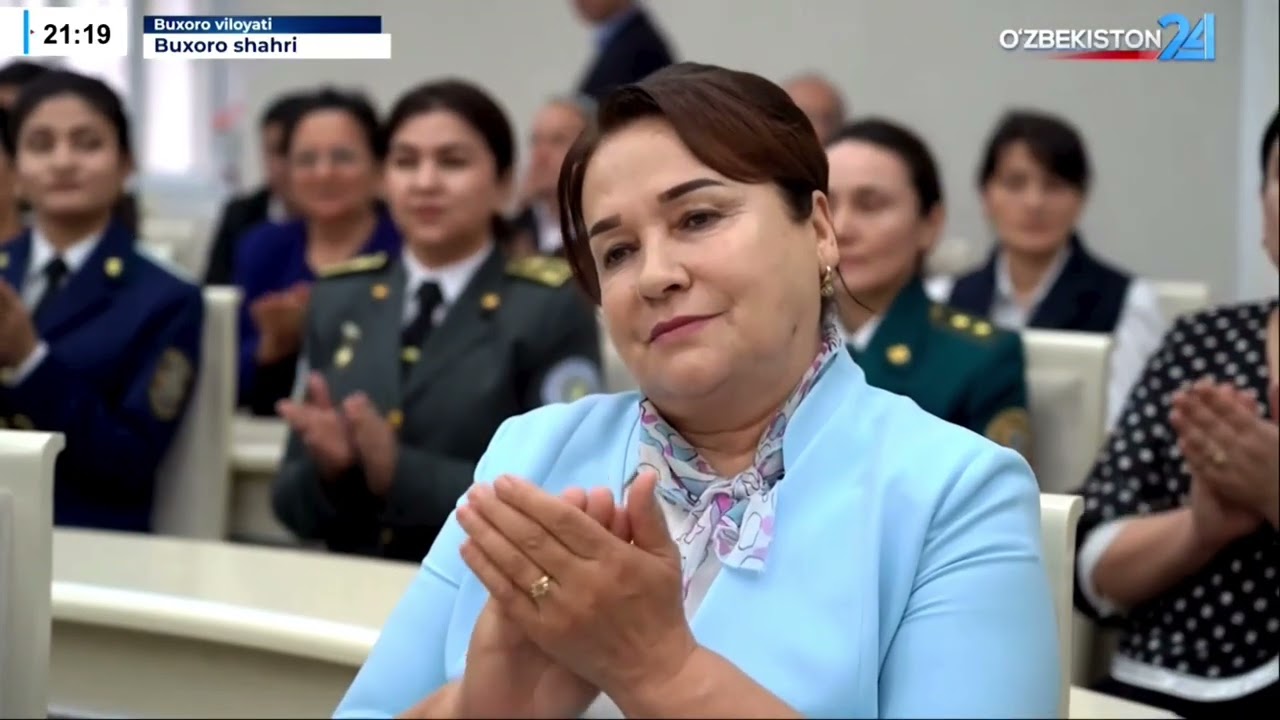 BUXORODA XALQARO XOTIN-QIZLAR KUNI BAYRAM TADBIRLARI OʻTKAZILDI 