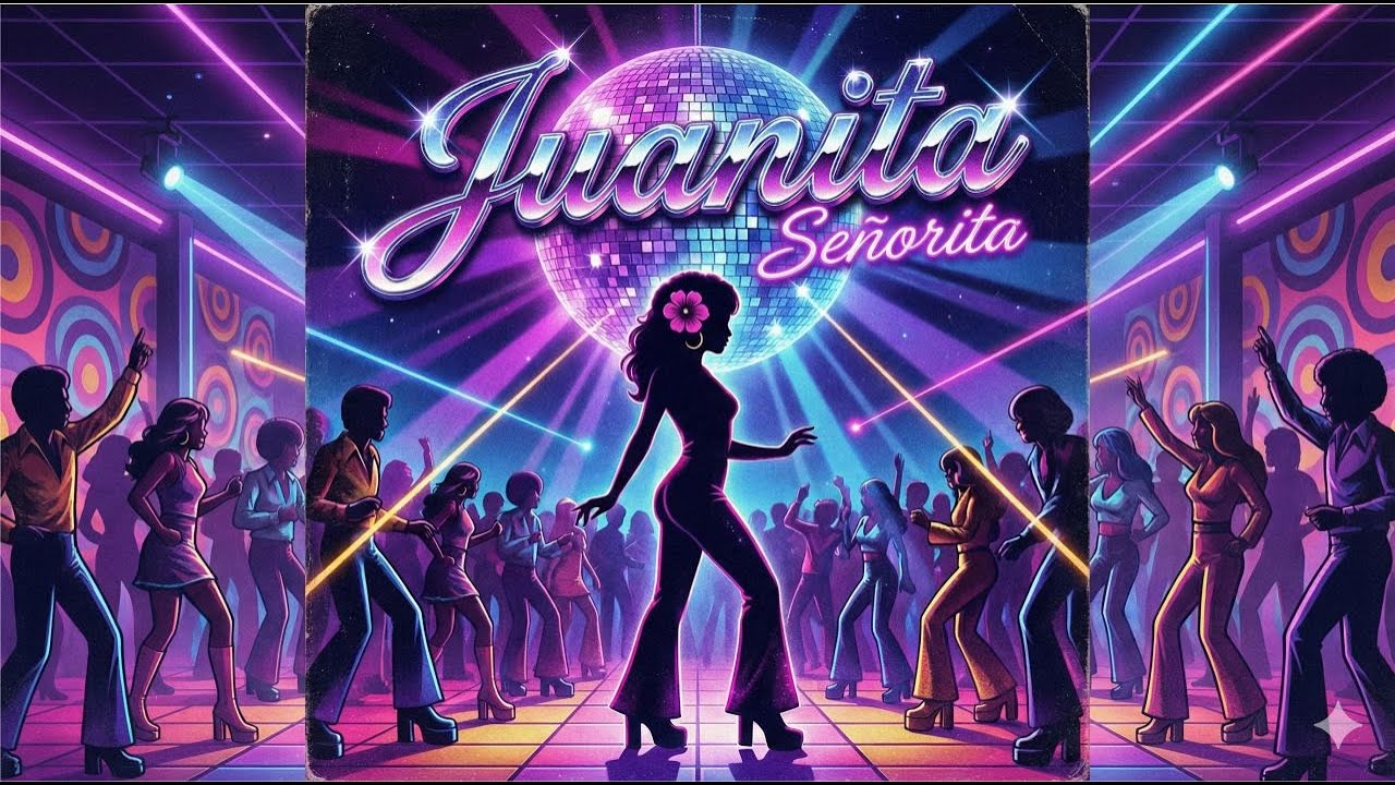 Escobar Discobar - Juanita
