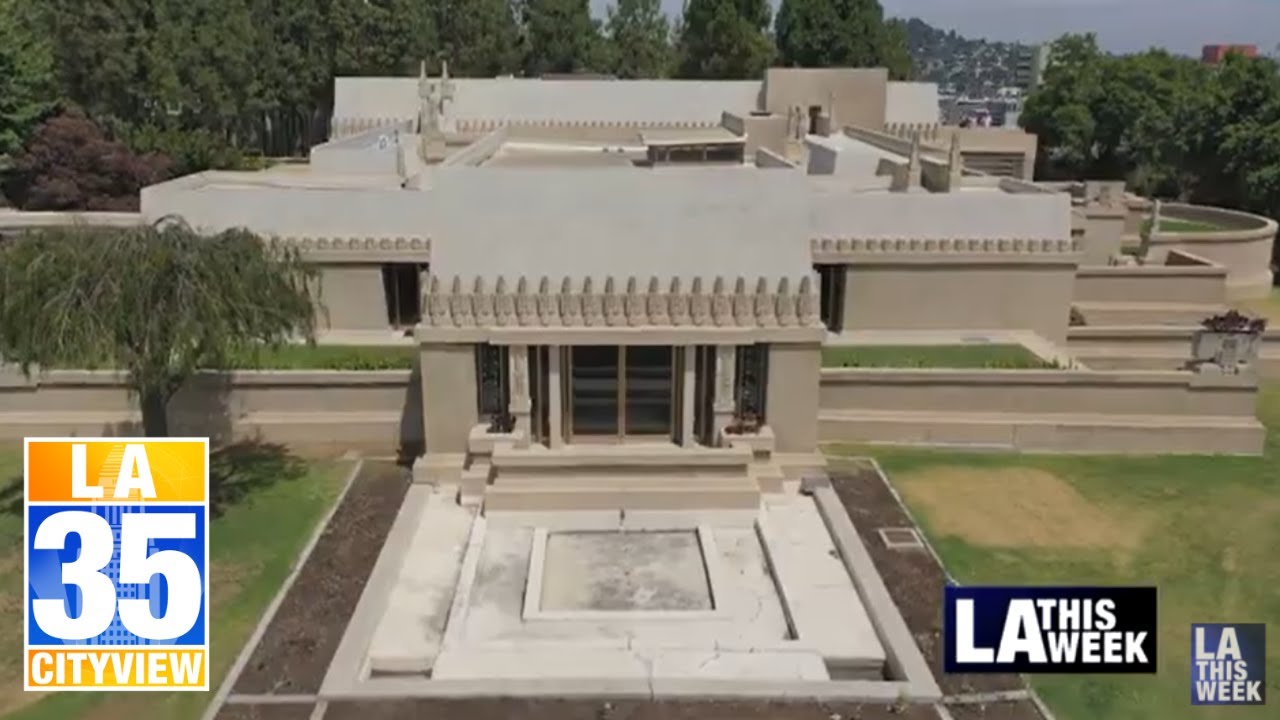 LA Currents: Hollyhock House (Full Interview)