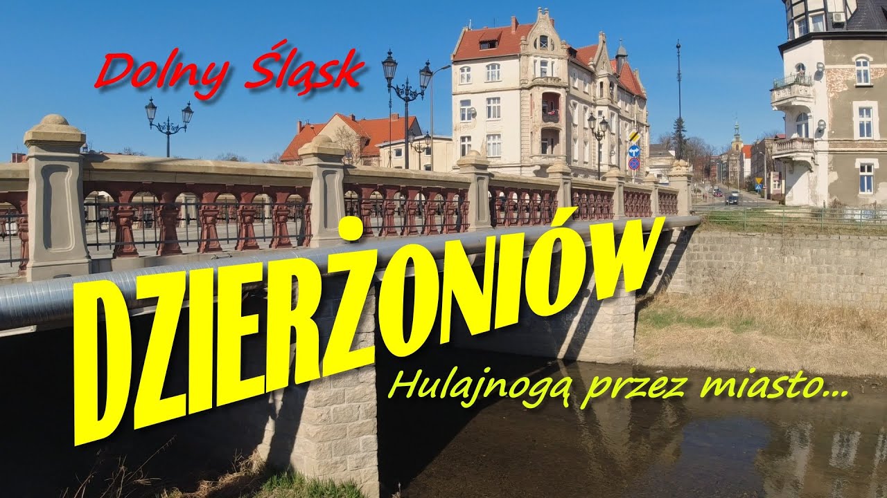 Hulajnogą przez miasto - Dzierżoniów Dolny Śląsk