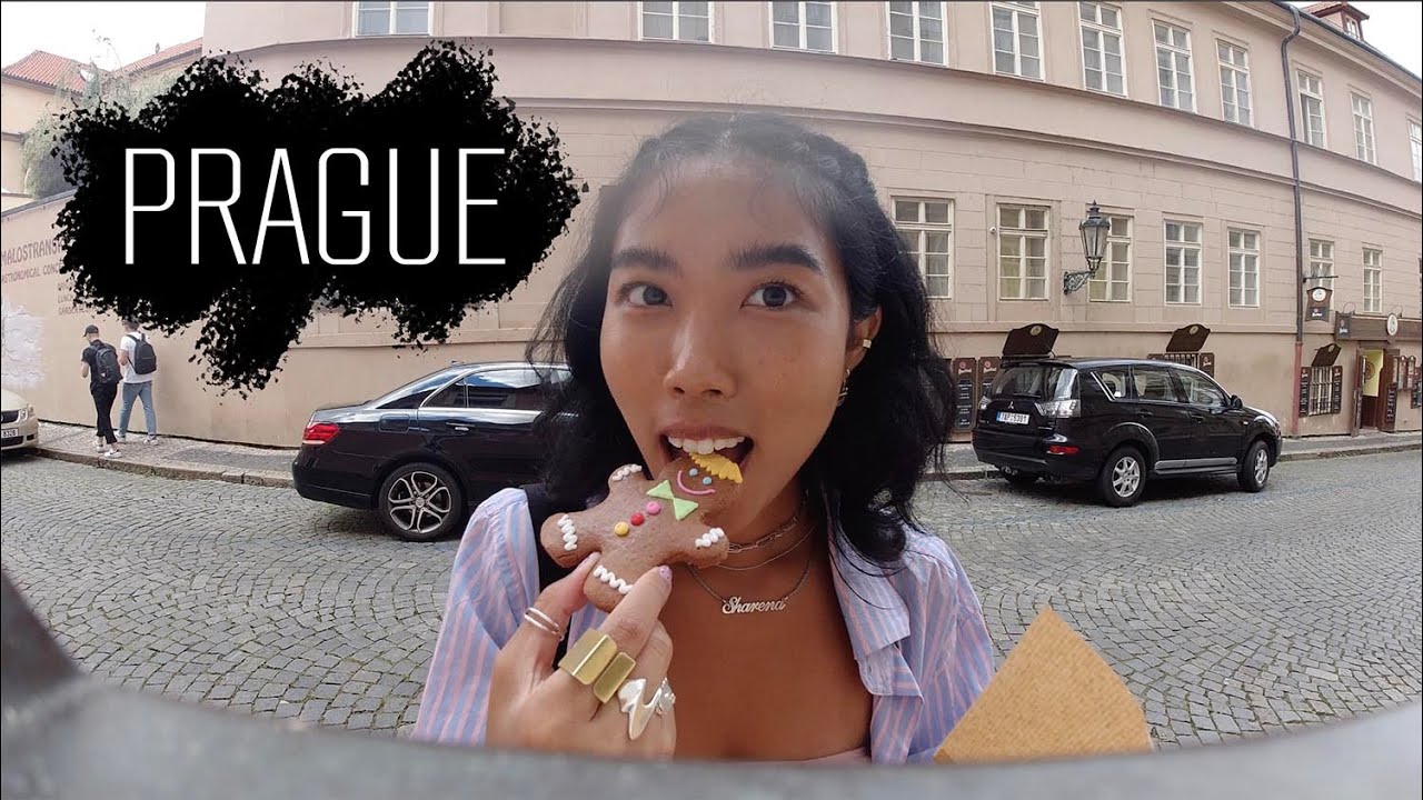 Vegan/Vegetarian Guide in Prague, Czech Republic
