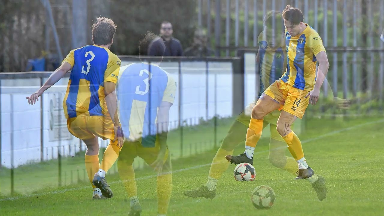 The journey from Lyndhurst New Forest to Bemerton vs New Milton Wessex Football Premier League