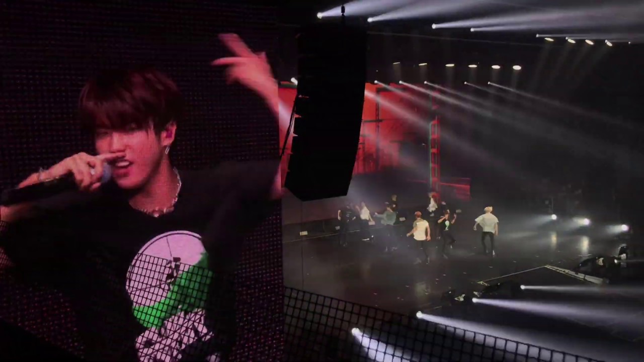 Stray Kids UNVEIL TOUR 
