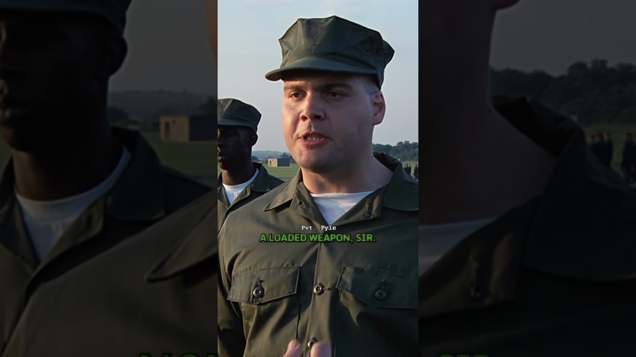 &ldquo;Definitely born again hard&rdquo; 🫡 #fullmetaljacket #movies #movieclips