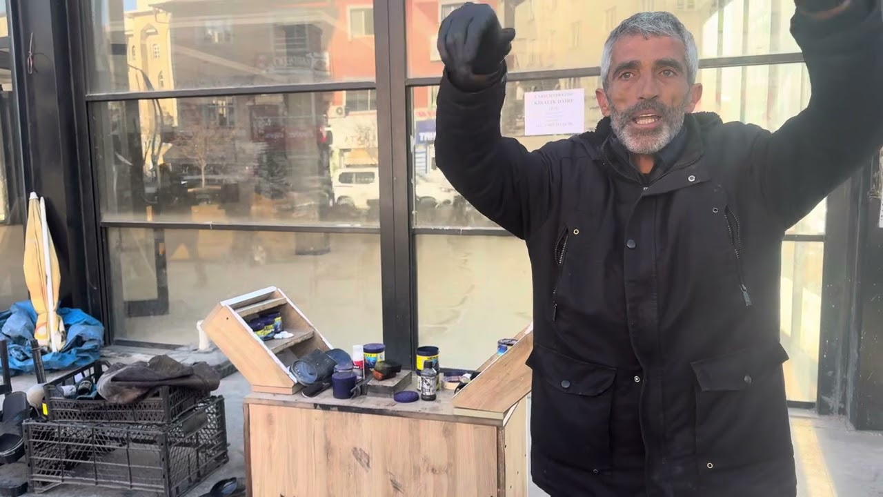 Hakkari&rsquo;de boyacı ve zabıta arasında gerginlik