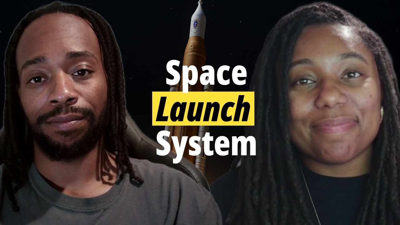 Ep. 011 Behind The Scenes of Space Launch System