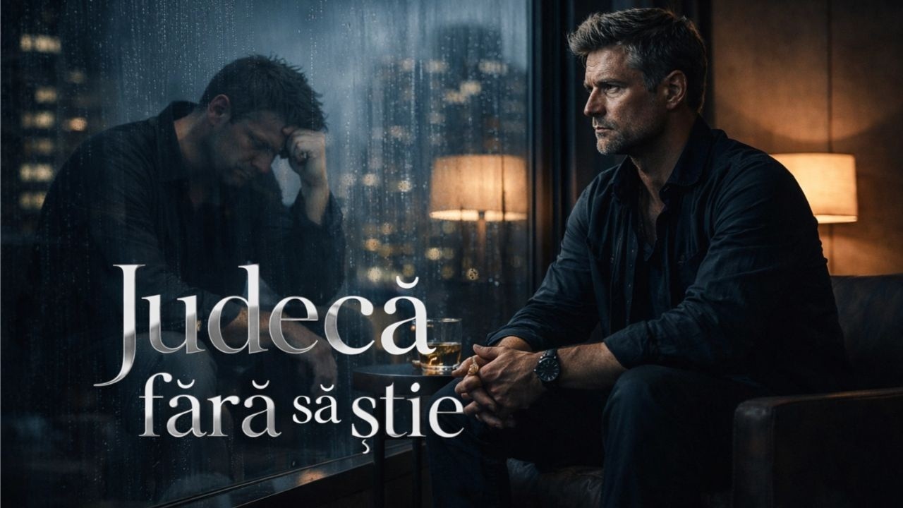 Judecă fără să știe - MELODIE EMOȚIONANTĂ 2026 | Despre Prejudecăți & Lupta Interioară