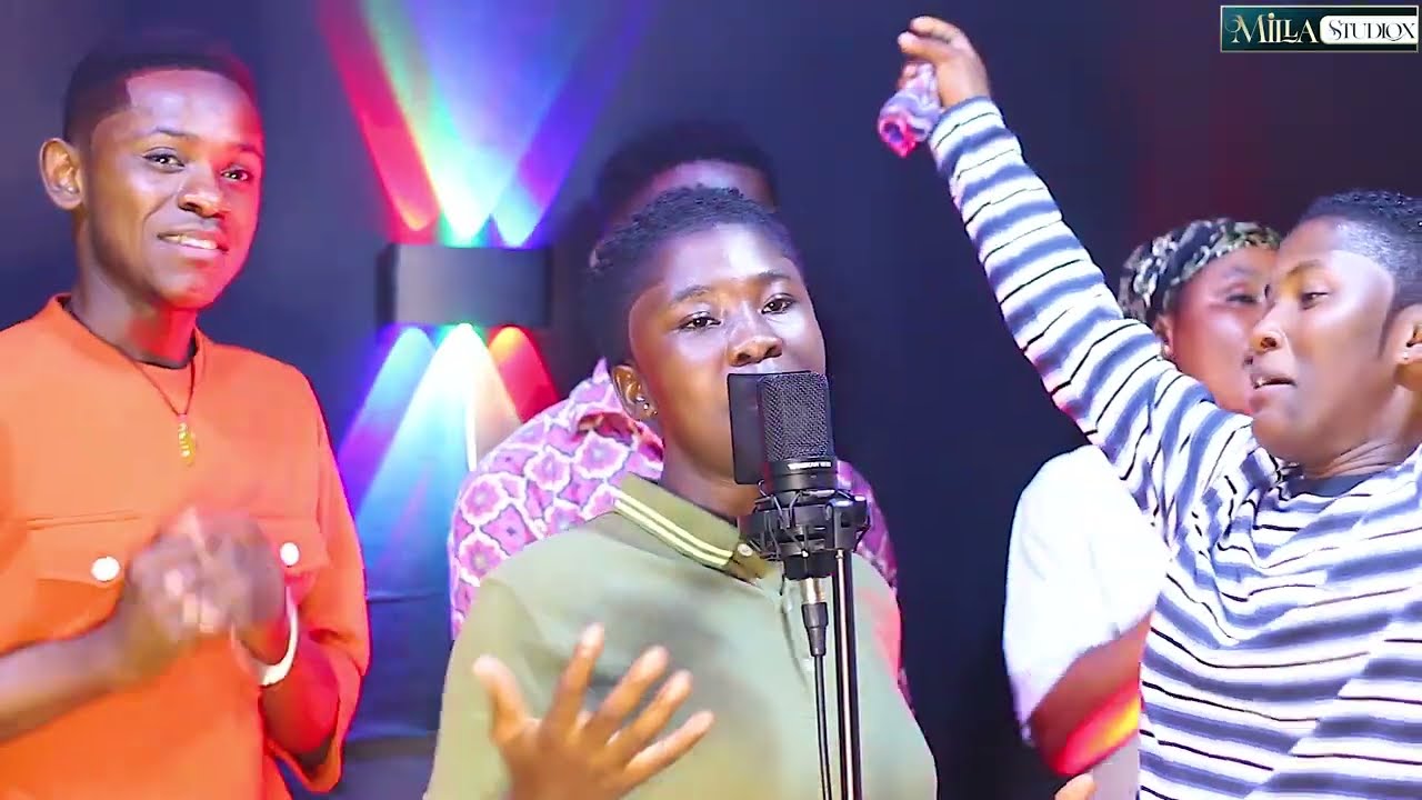 HEAT🔥THEY GATHERED AGAIN🔥OHEMAA FRANCA,GIFTED SARAH, AMOANI,ADOMBA BLESSING AND OHENE GIDEON🔥