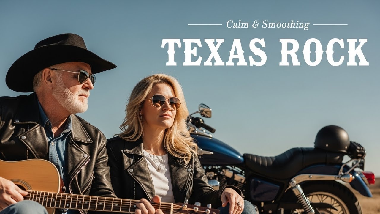 Kick It Down in Texas Thunder: Biker Storm Rock and Whiskey Blues
