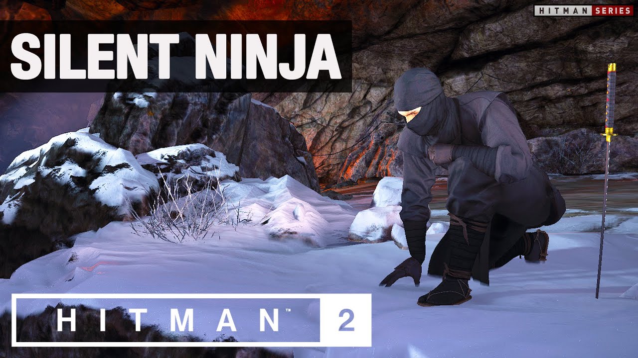 HITMAN 2 Hokkaido - 