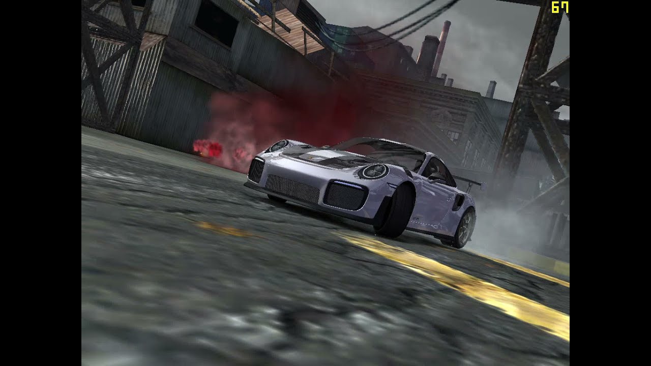 Bkacklist 3 | Need For Speed Most Wanted 2005  | SHOHAN | 4K
