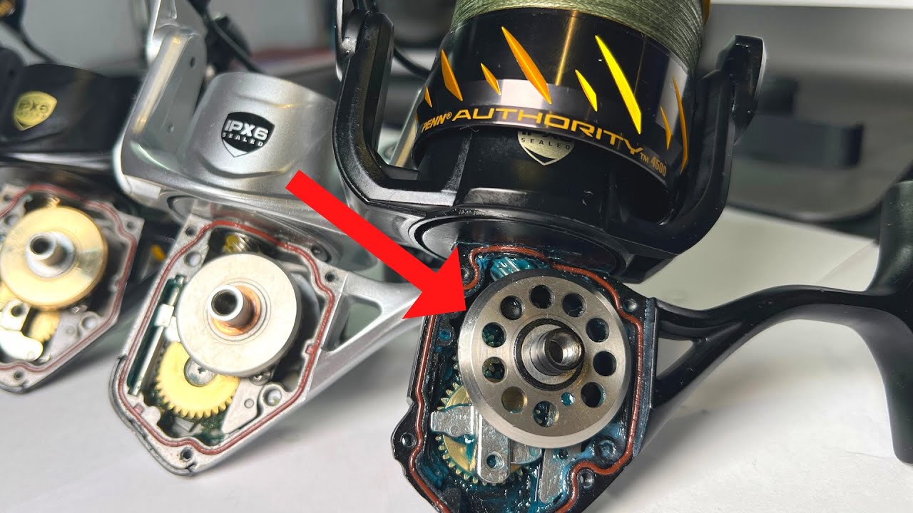 PENN Authority: БОЛЬШИЕ изменения в системе передач!