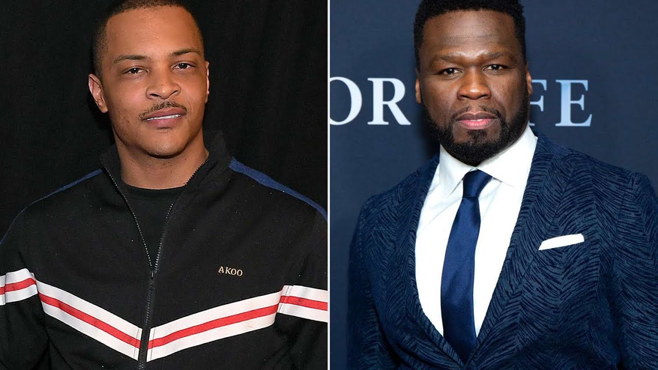 T.l. Confronts 50 Cent About Money He Owes $25K