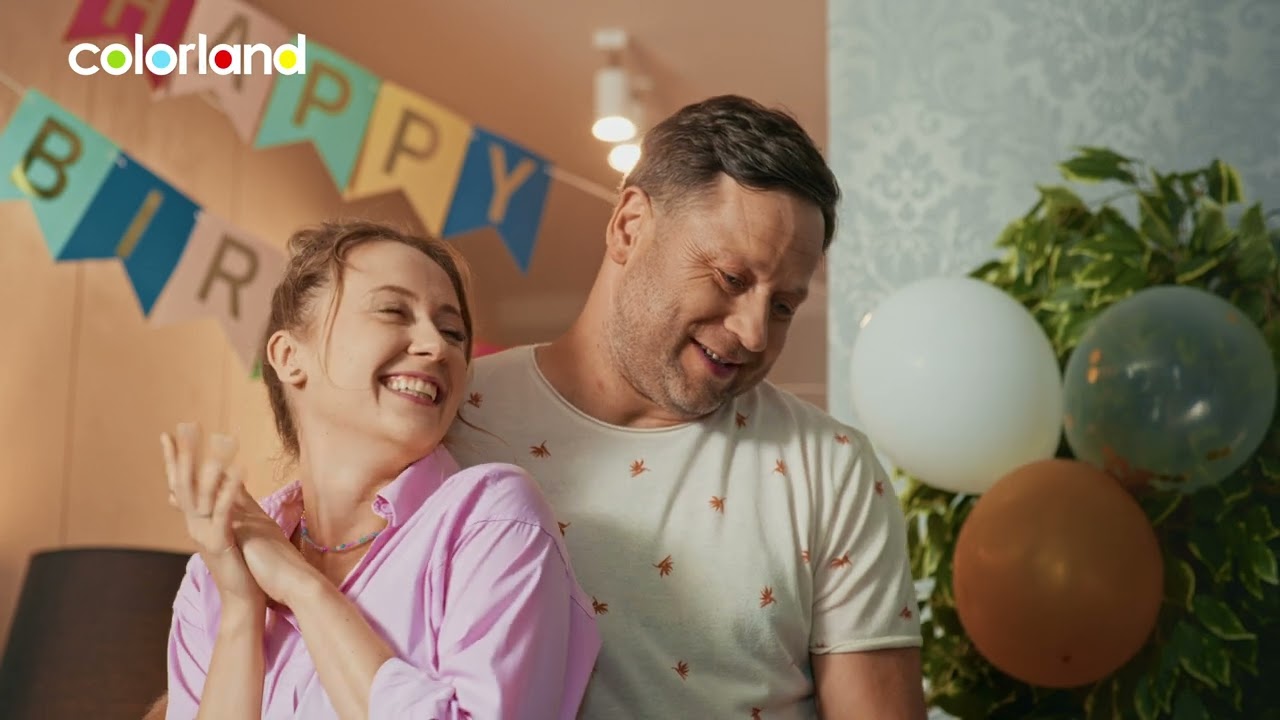 Prezent na urodziny? ❤️ Najlepszy z Colorland.pl 📸