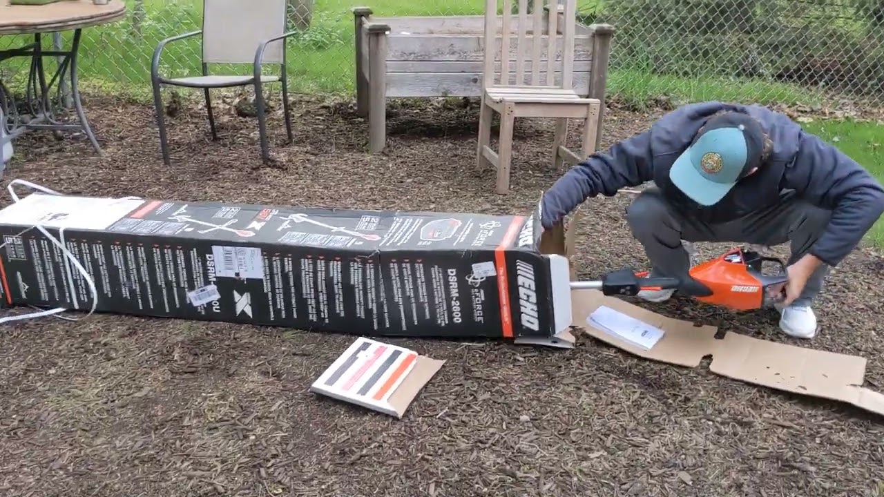 DSRM-2600 UNBOXING AND DSRM-2100 COMPARISON PLUS BONUS PLUMBERS BACK DURING UNBOXING